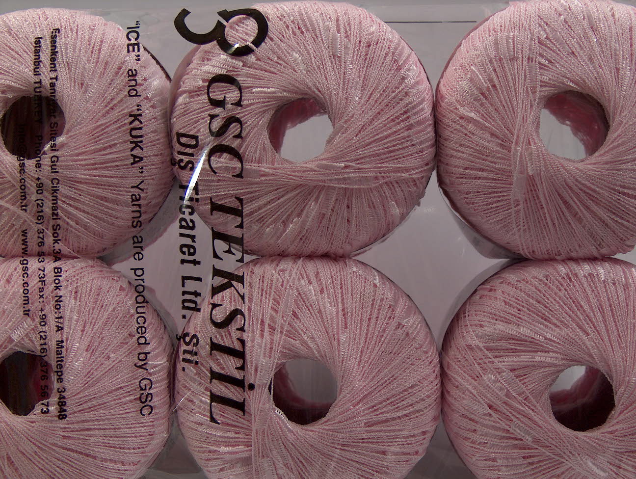 Ladder Light Pink