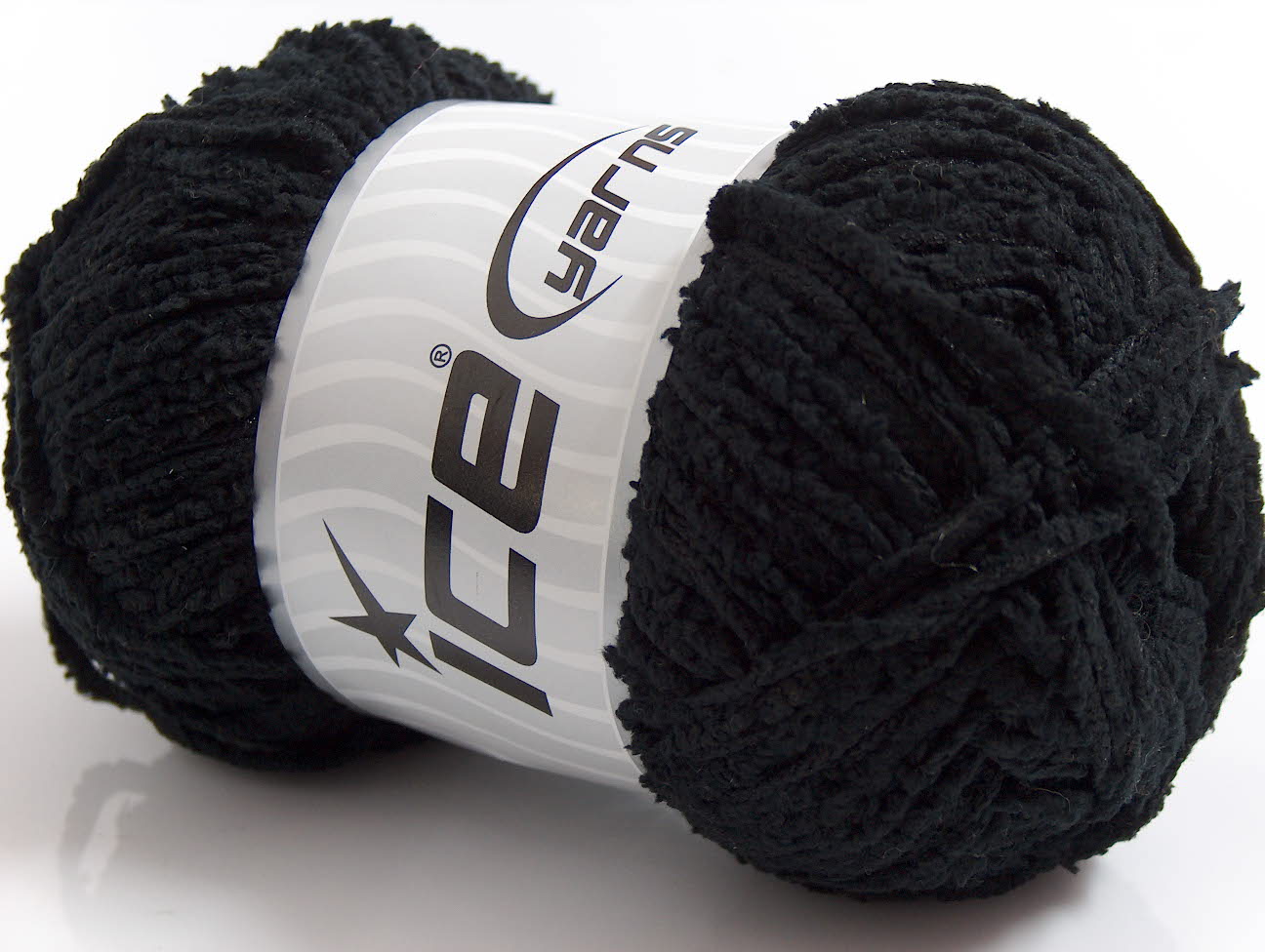 Closeout Yarns Sale Eyelash Siyah