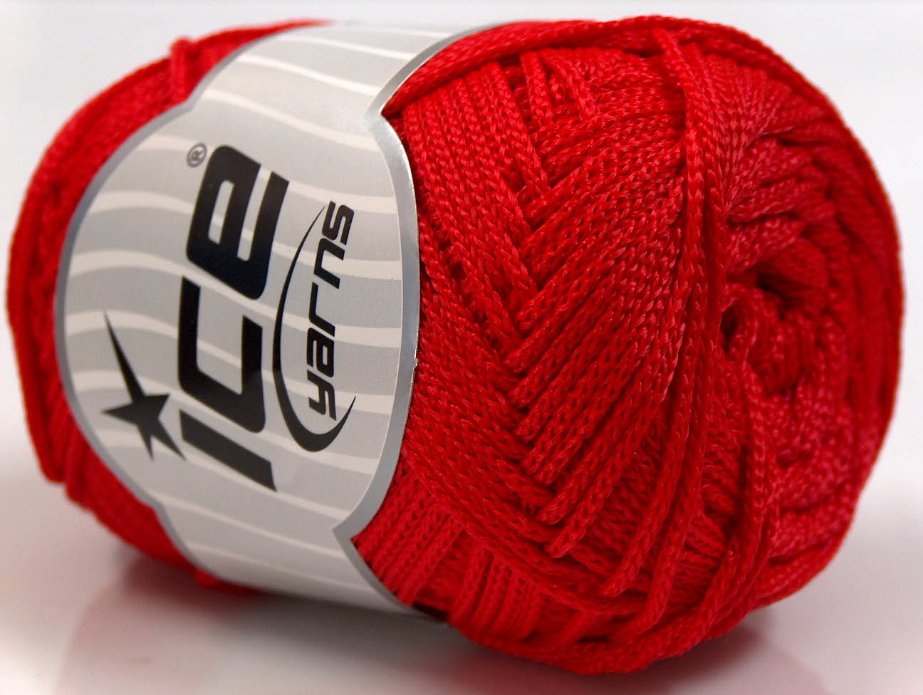 Macrame Cord Red