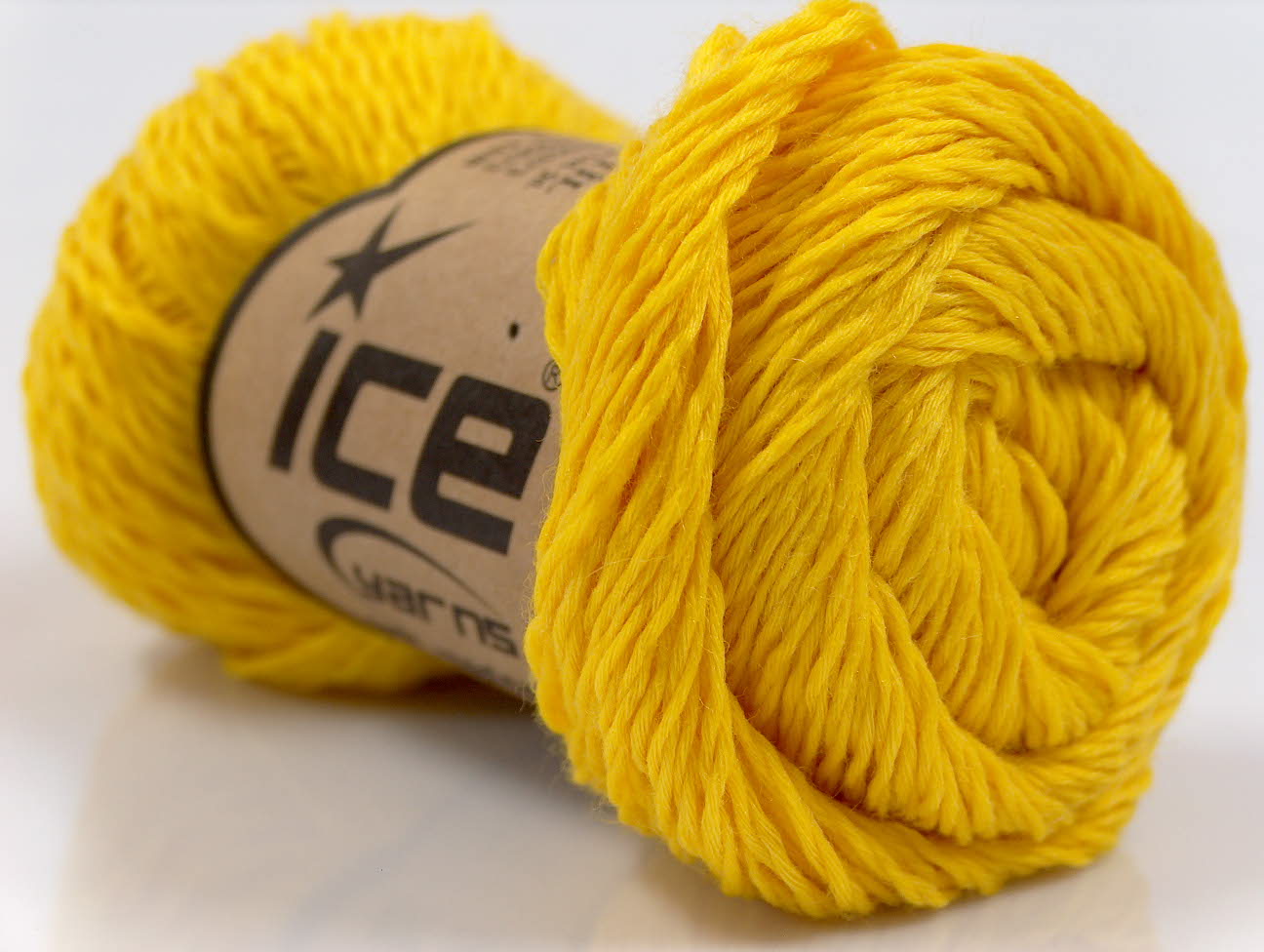 Soft Merino Yellow