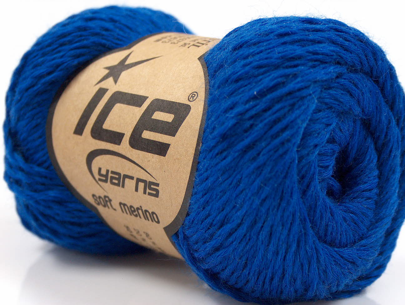 Soft Merino Blue