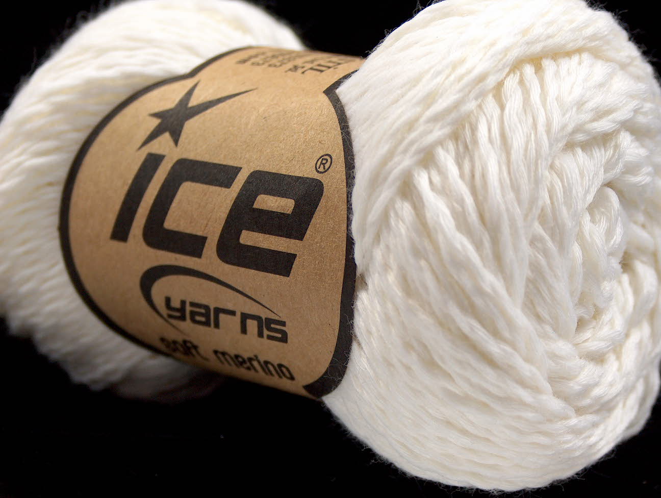 Soft Merino White