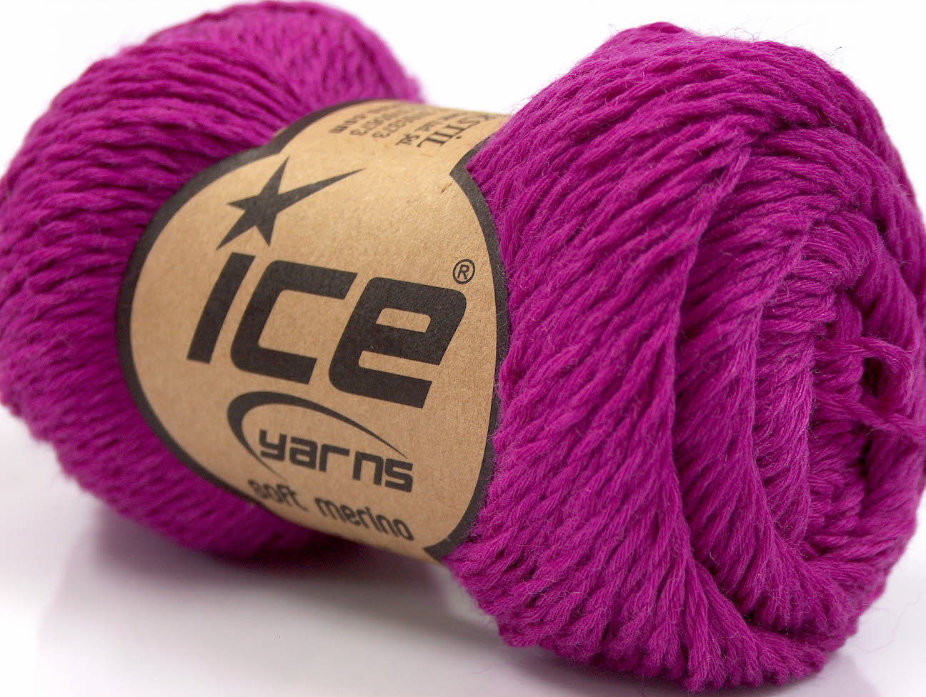 Soft Merino Light Fuchsia