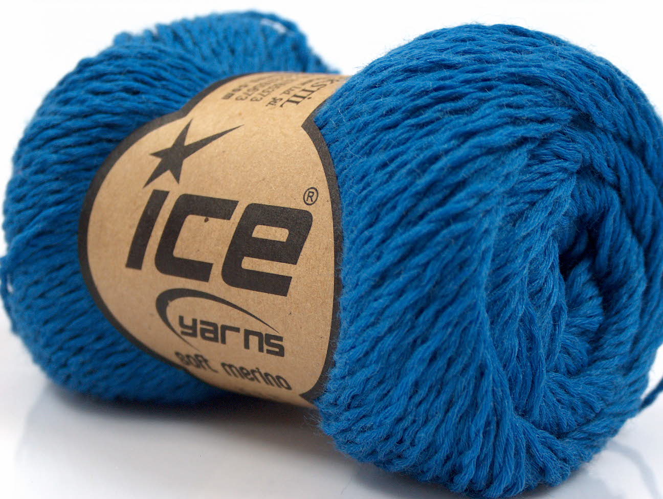 Soft Merino Ondigo Blue