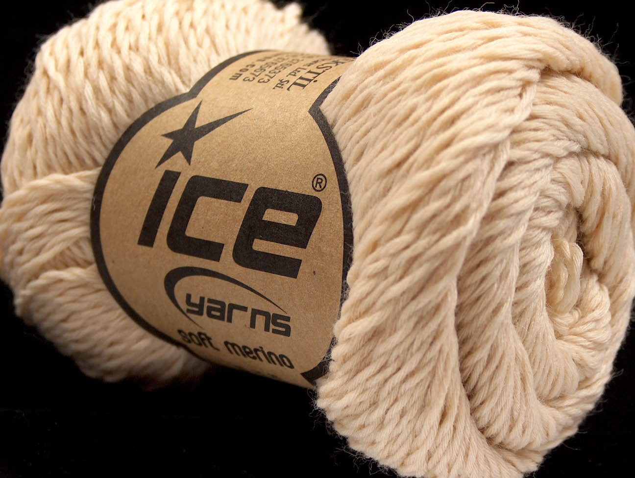 Soft Merino Light Beige