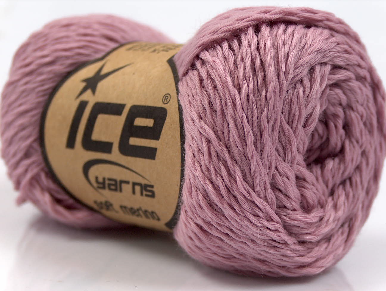 Soft Merino Rose Pink