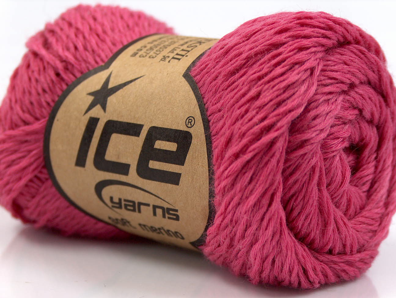 Soft Merino Candy Pink