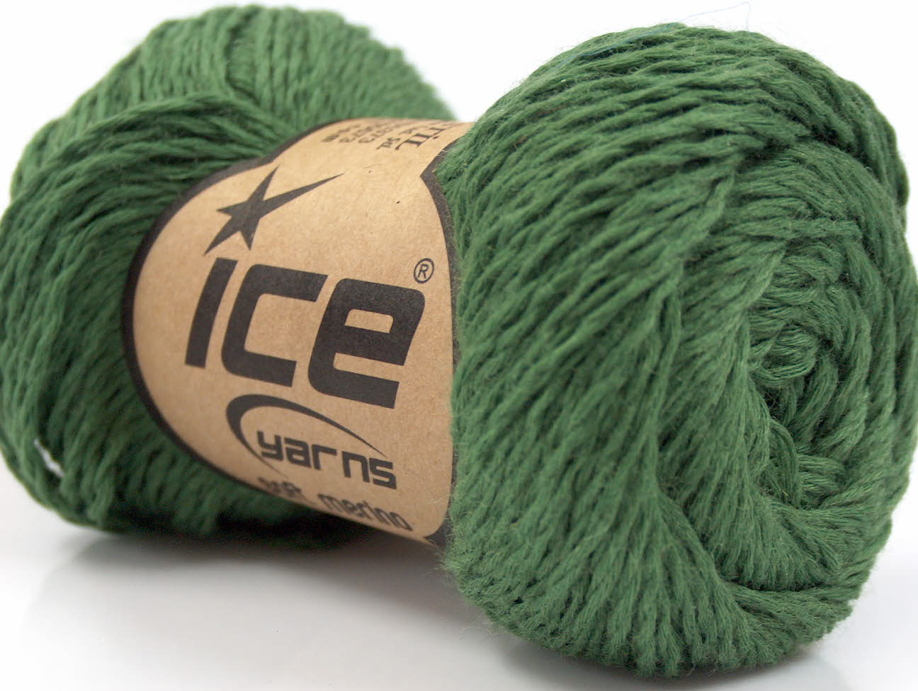 Soft Merino Jungle, Green