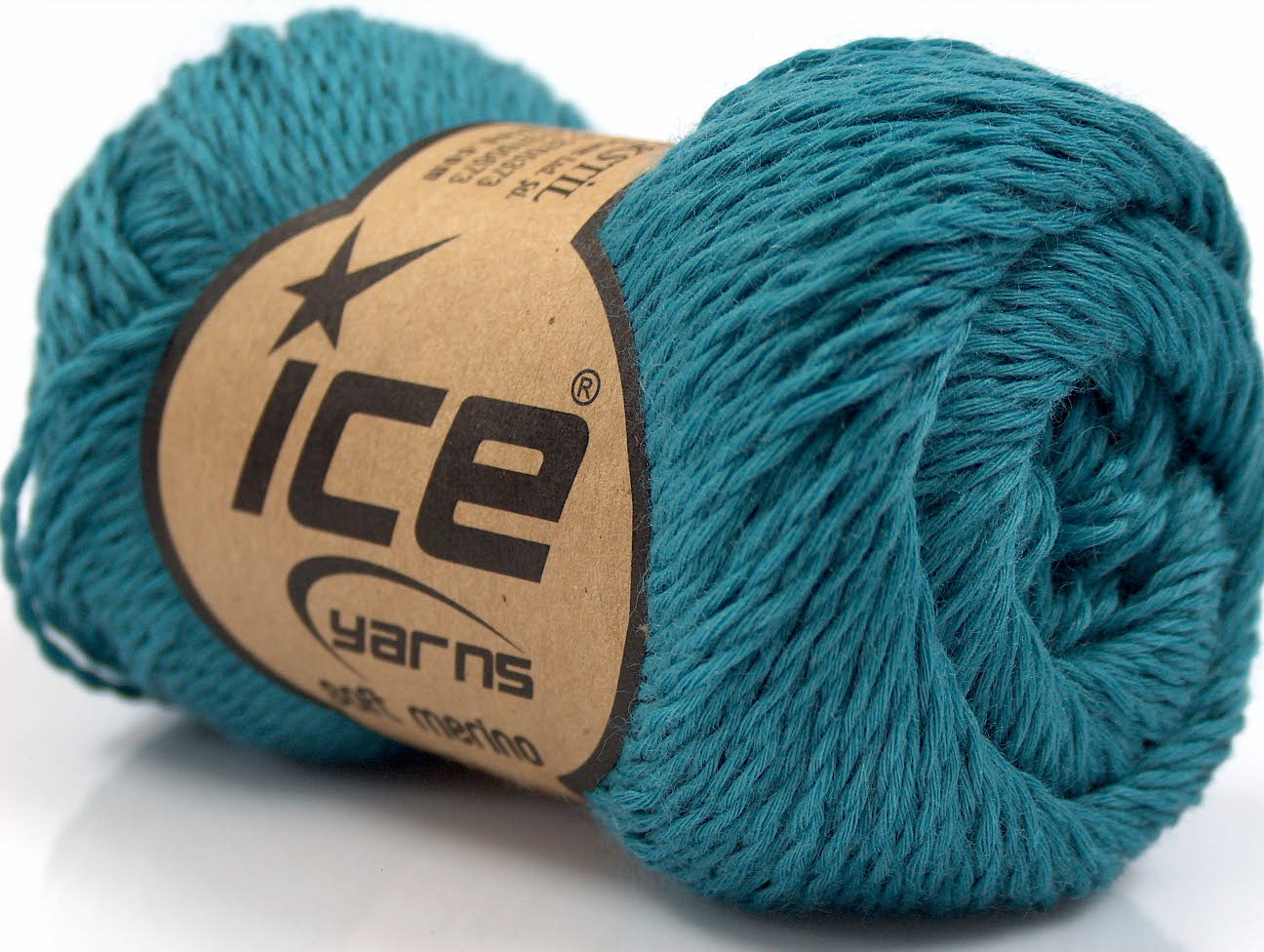 Soft Merino Light Sea Green