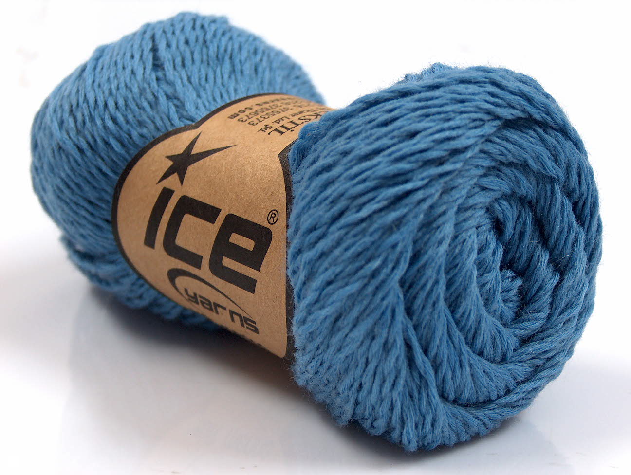 Soft Merino Sky Blue