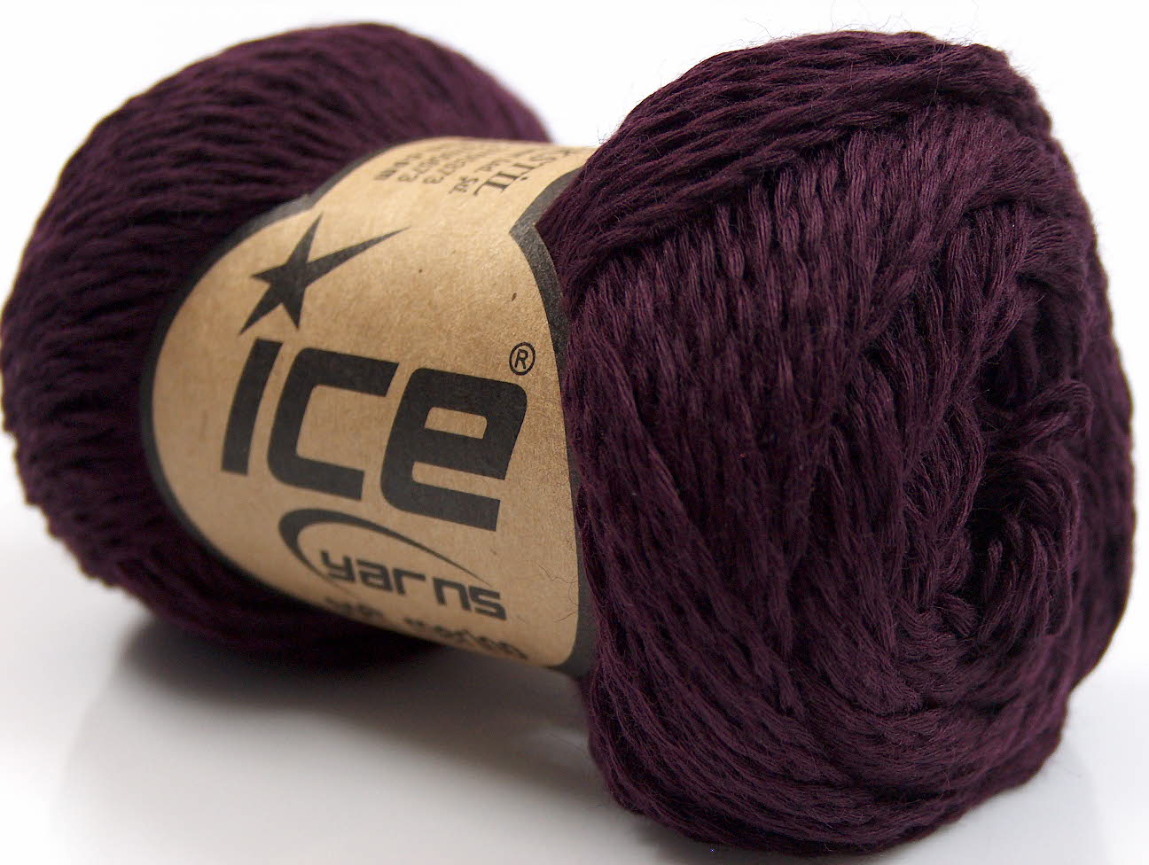 Soft Merino Maroon