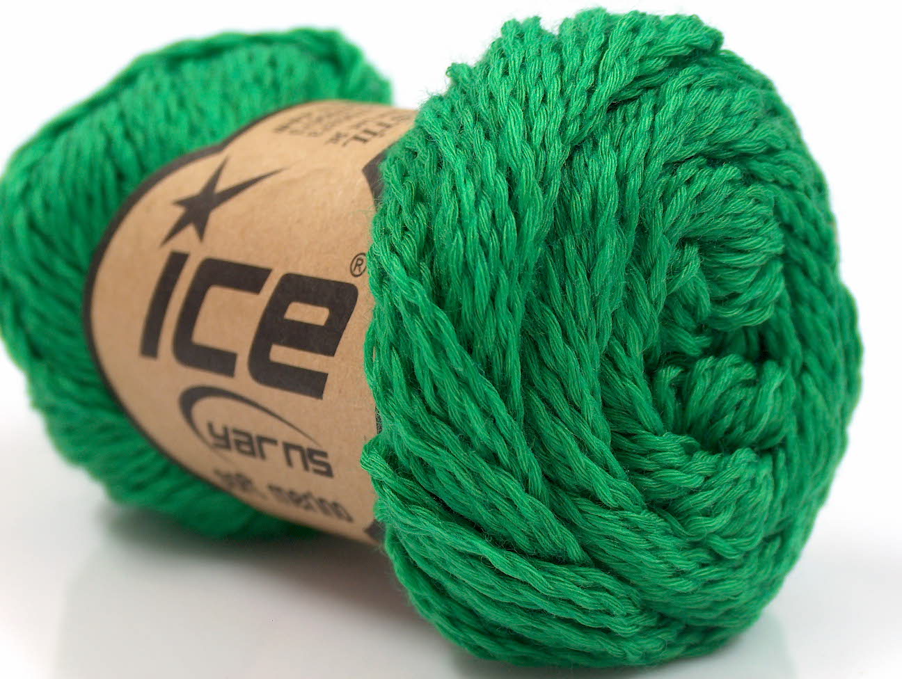 Soft Merino Bright Green
