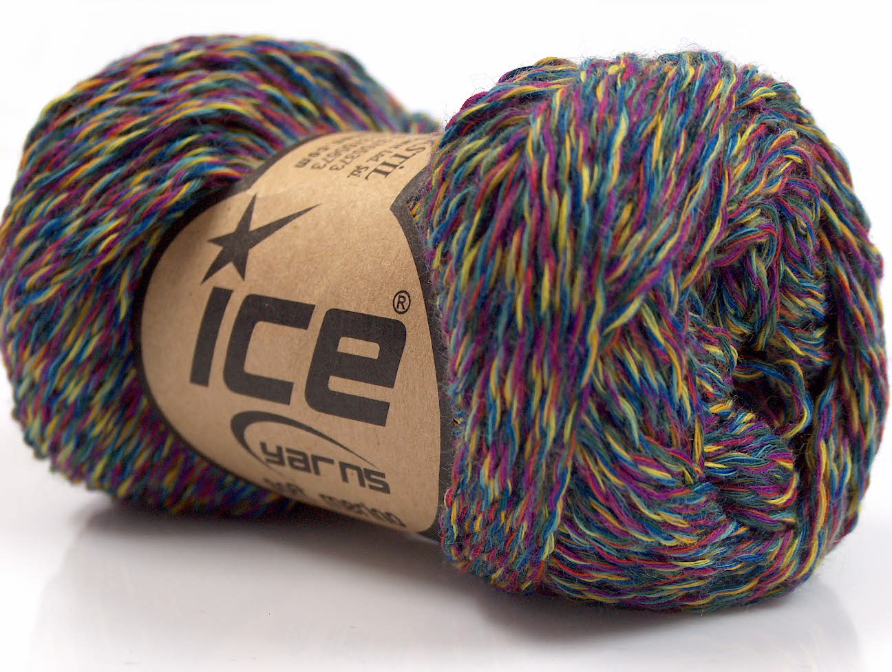 Soft Merino Rainbow