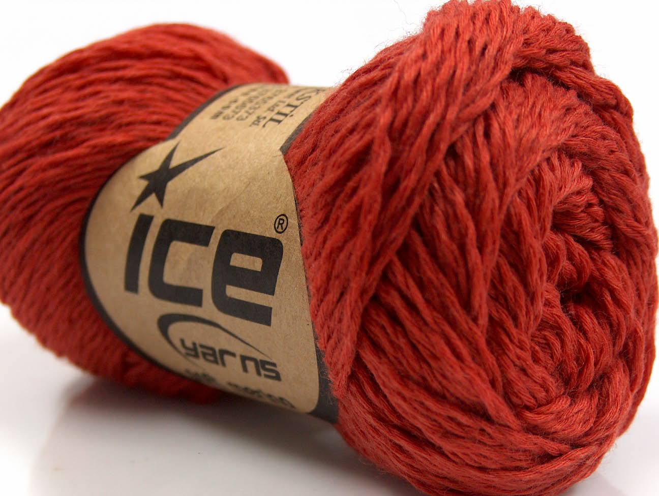 Soft Merino Tomato, Red