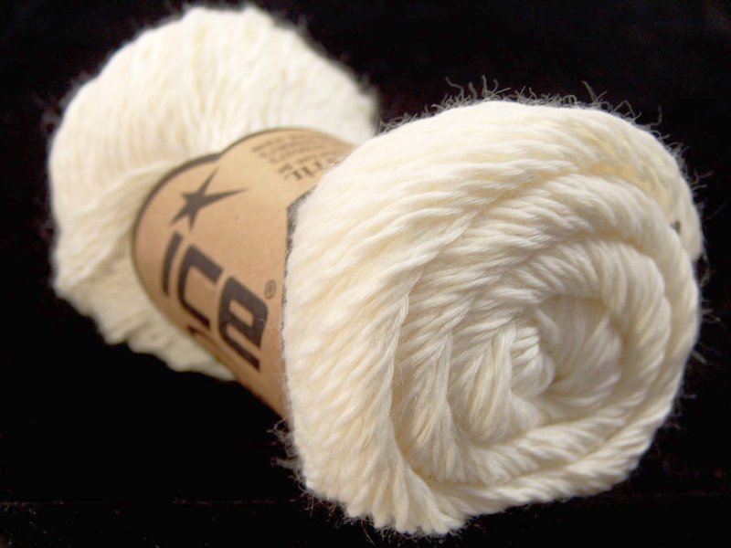 Soft Merino White