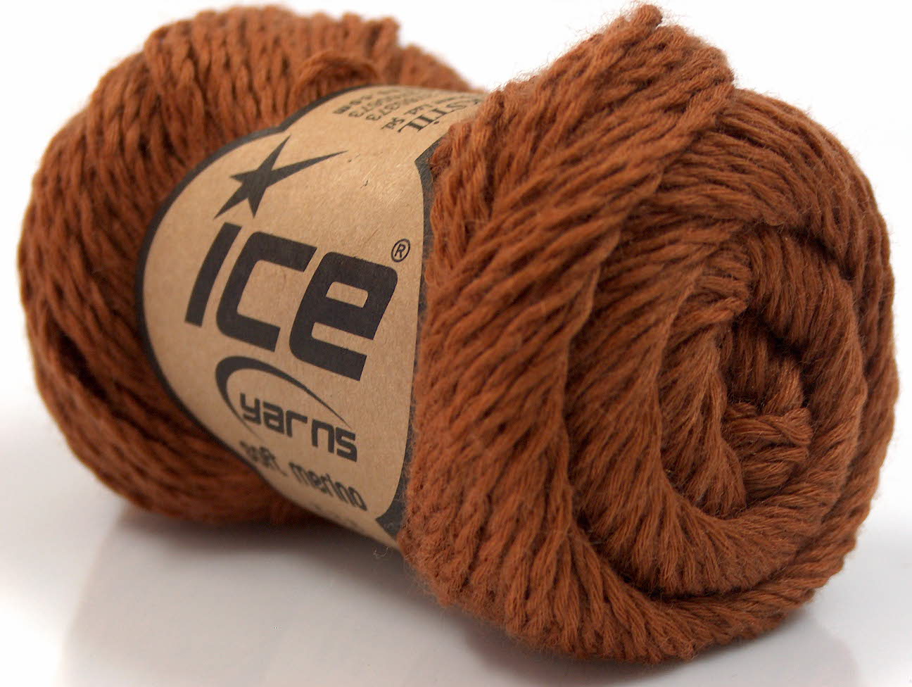 Soft Merino Brown