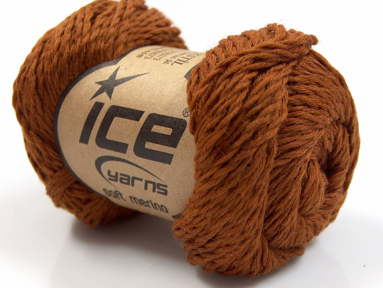Soft Merino Brown