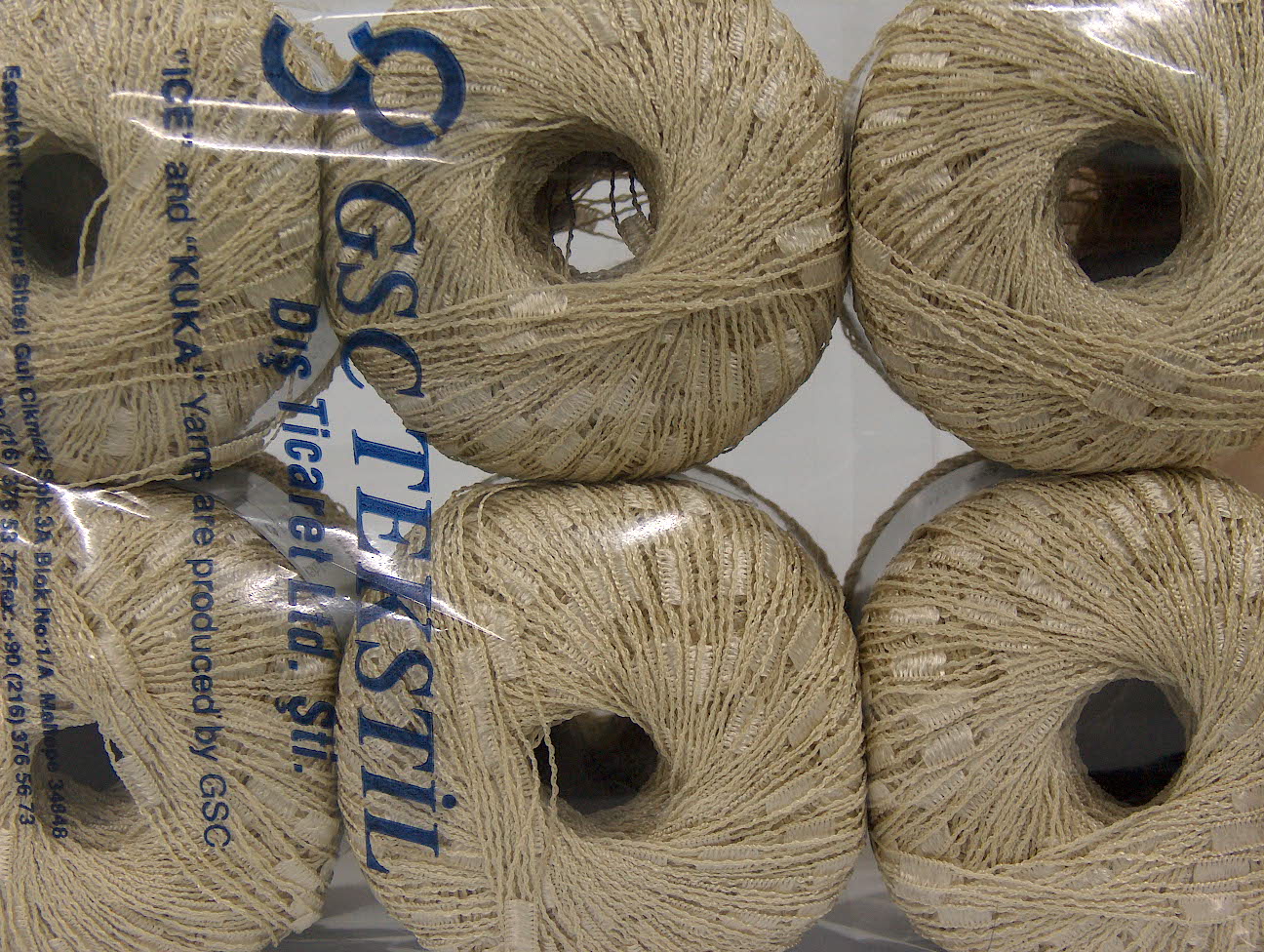Ladder Beige