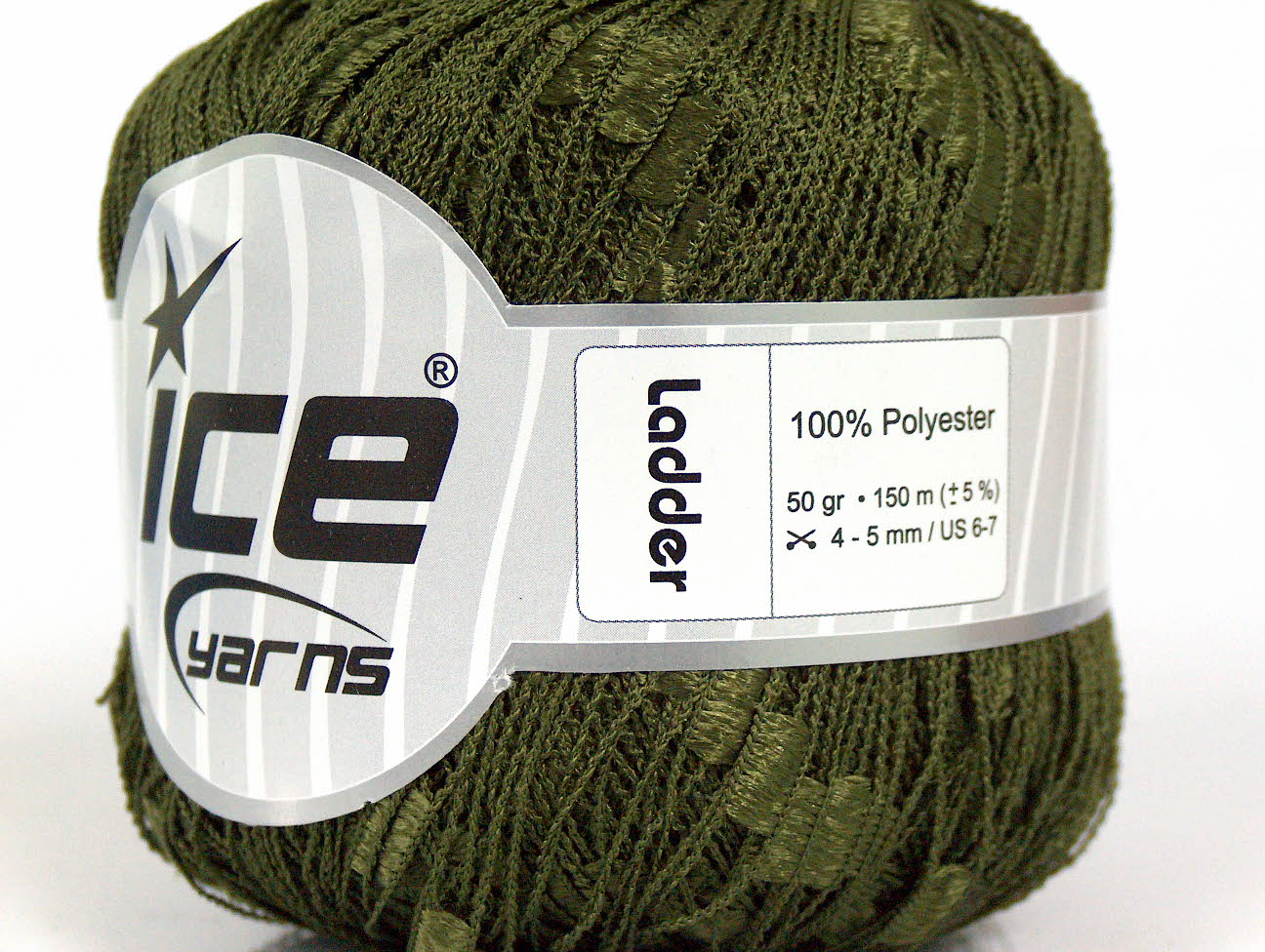 Ladder Dark Green