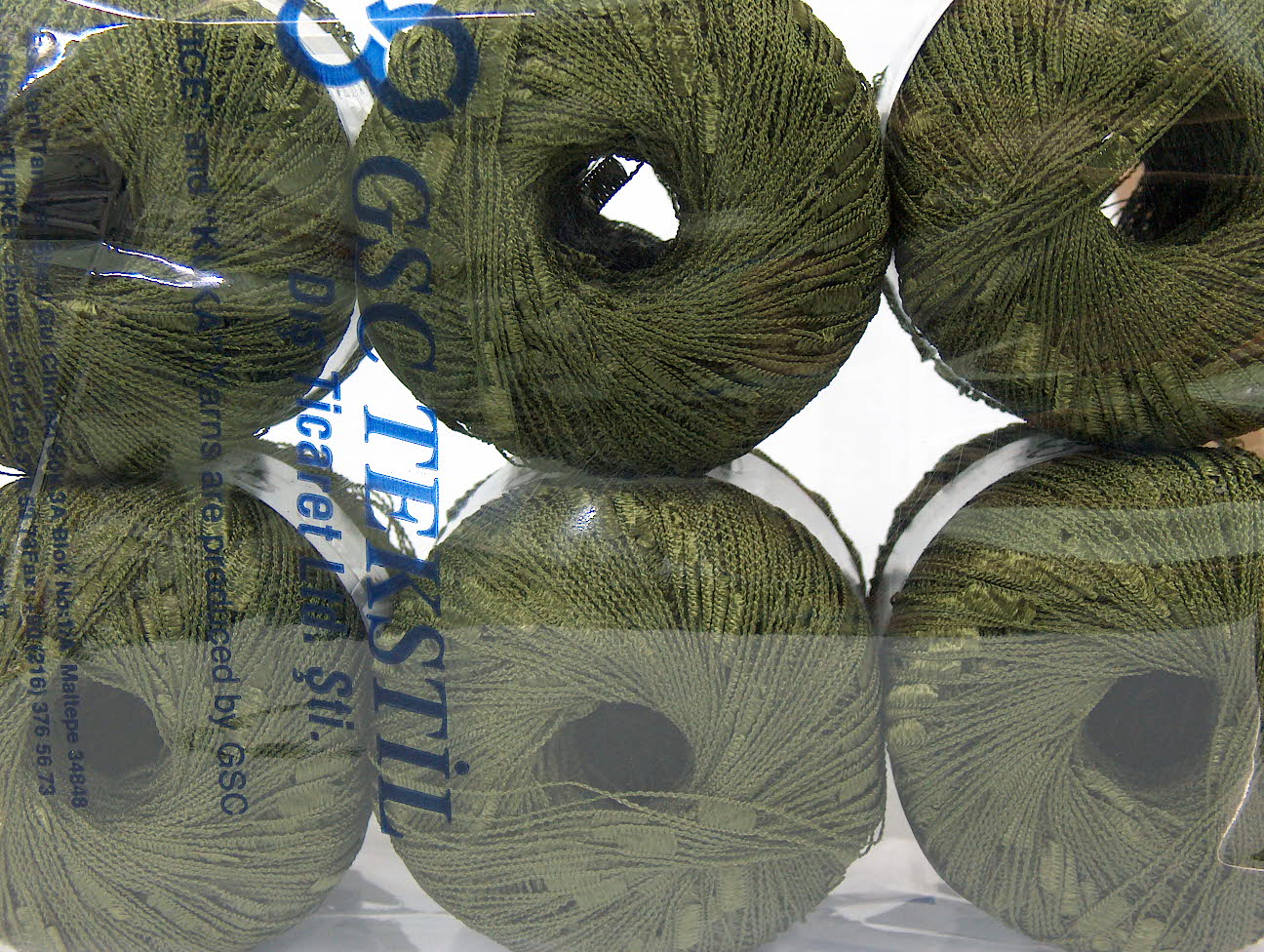 Ladder Dark Green
