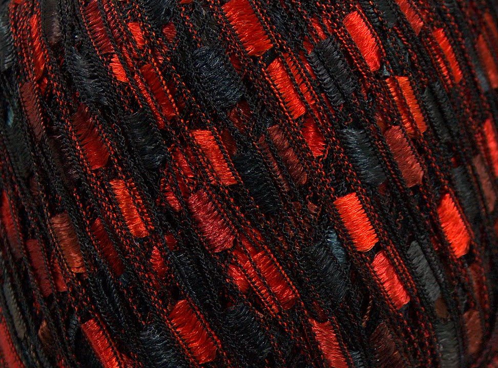 Ladder Red, Black, Brown