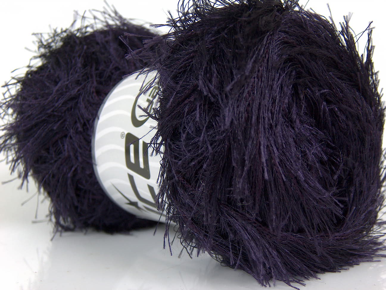 Eyelash 100gr Purple