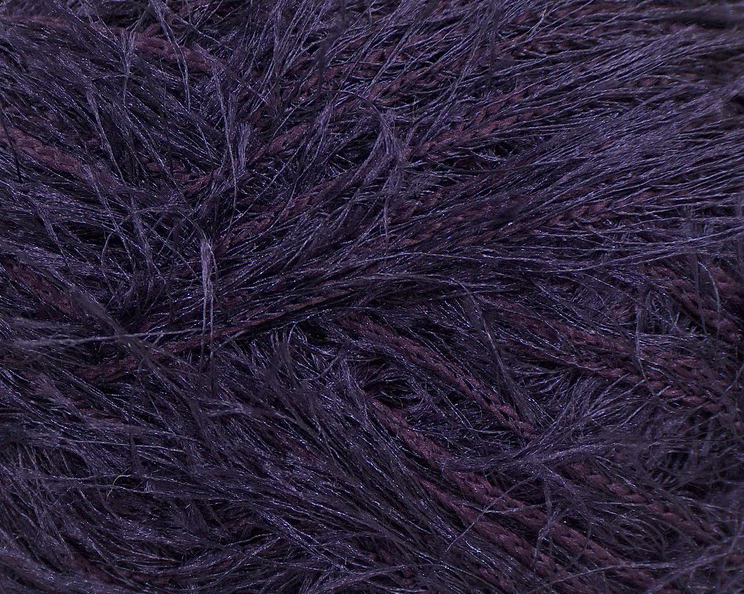 Eyelash 100gr Purple