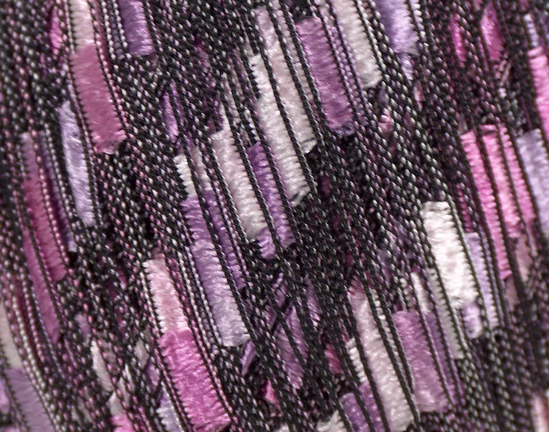 Ladder Purple, Pink, White