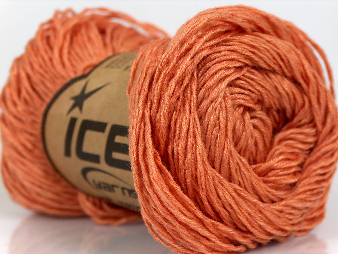 Soft Merino Salmon