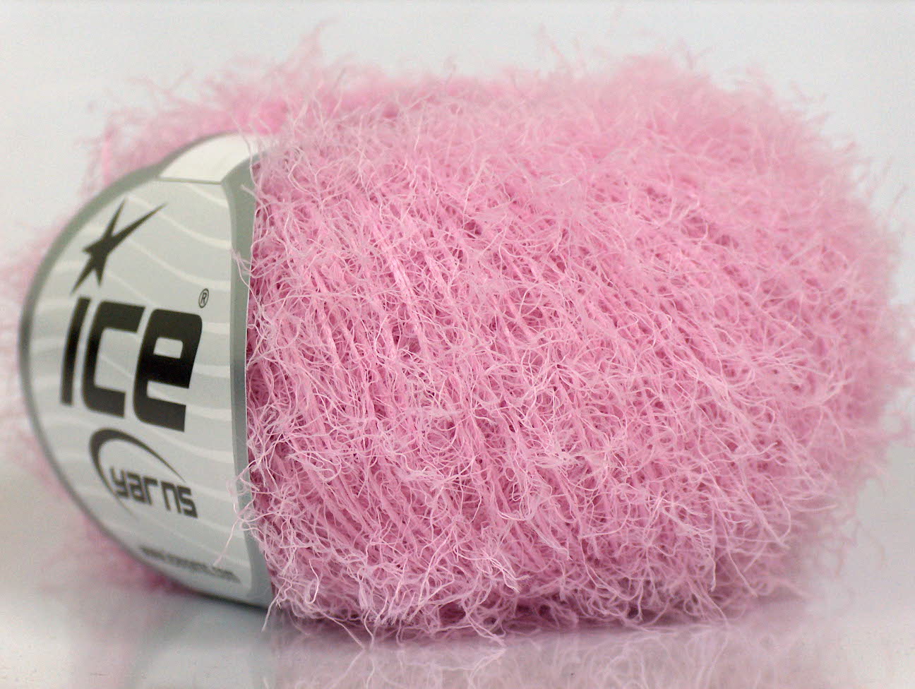 Sale Eyelash Pink