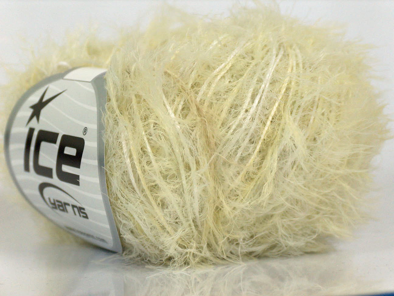 Sale Eyelash Light Green, White