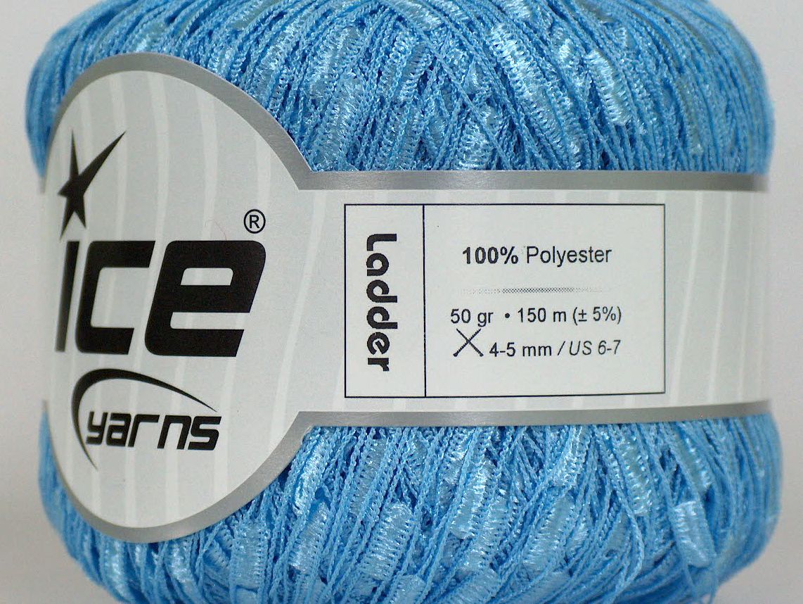 Ladder Light Blue