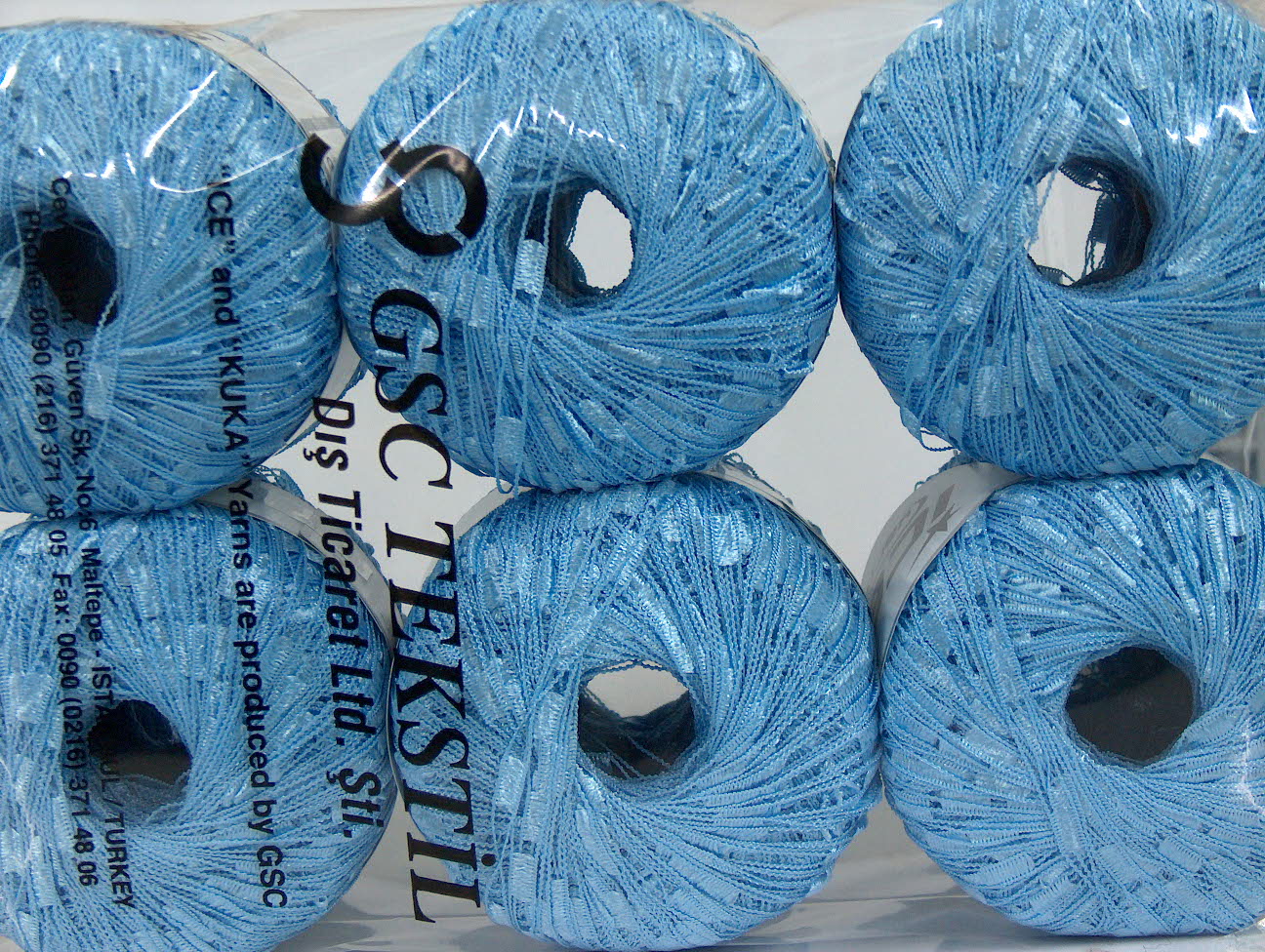 Ladder Light Blue