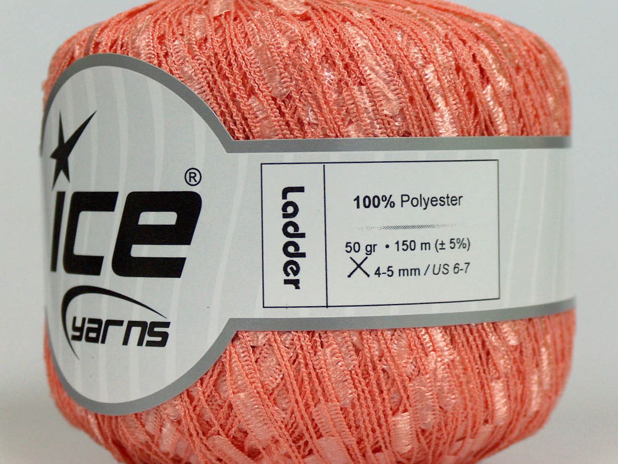 Ladder Light Salmon