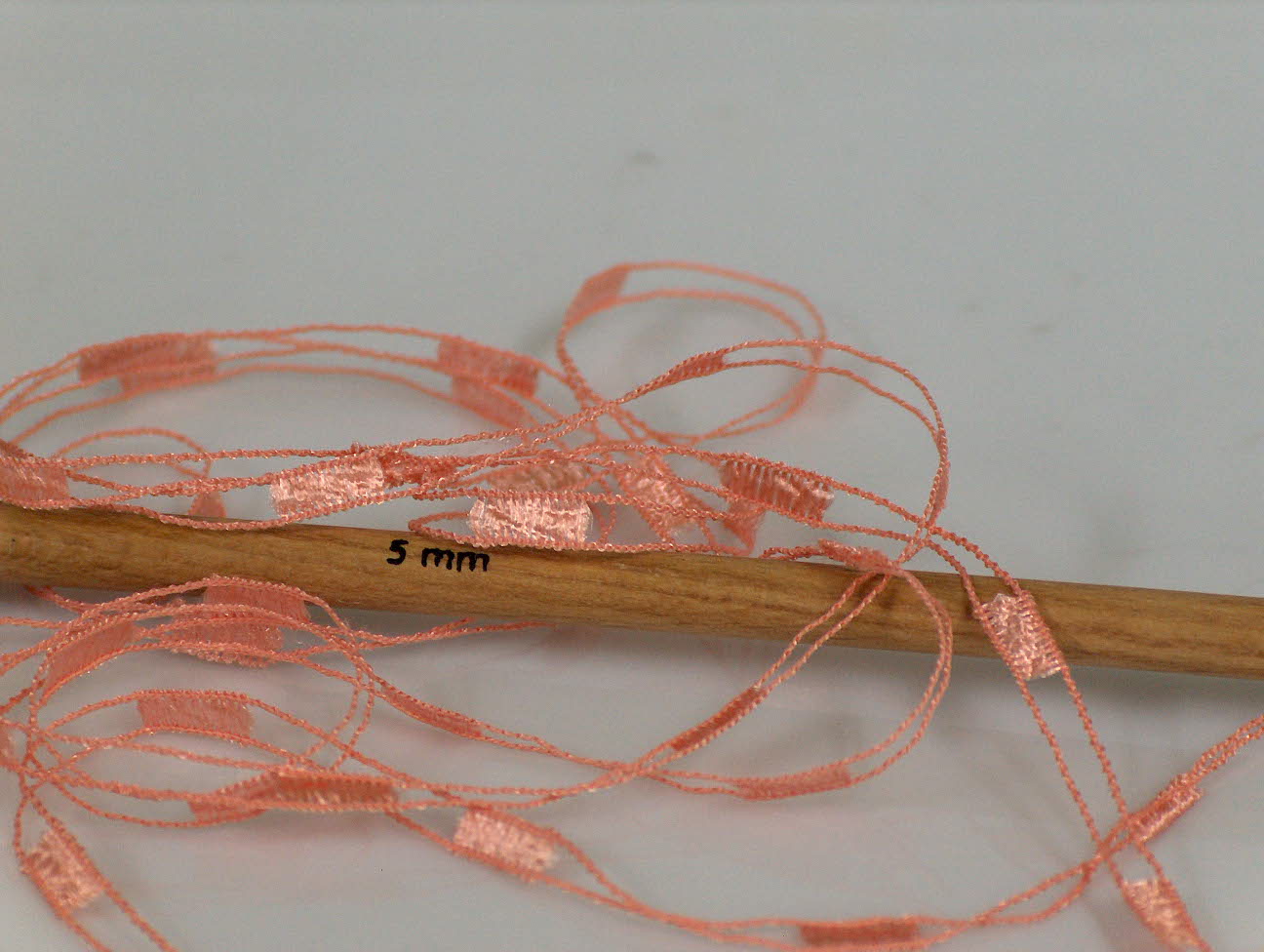 Ladder Light Salmon