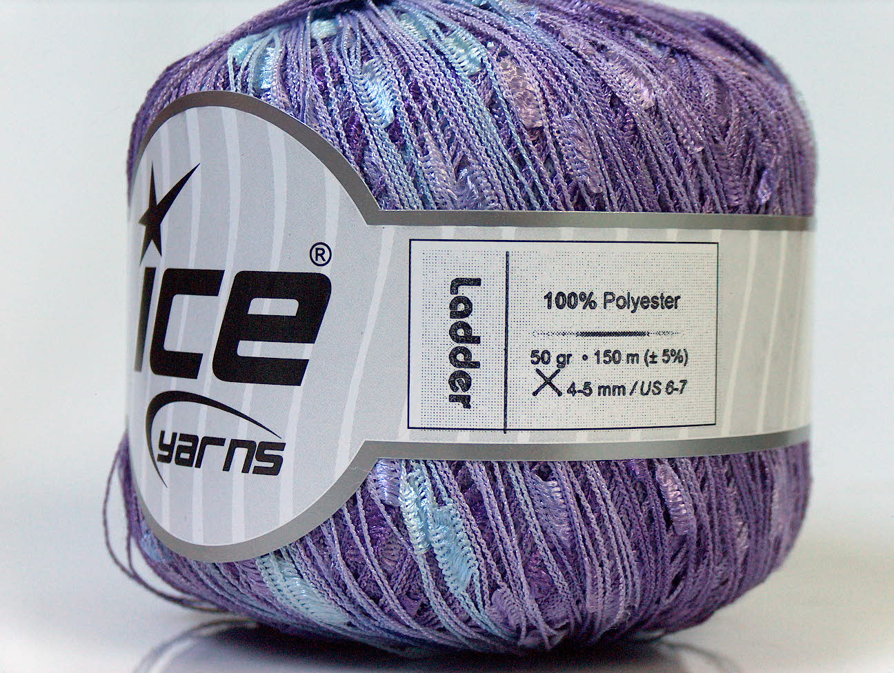Ladder Lilac Shades, Blue