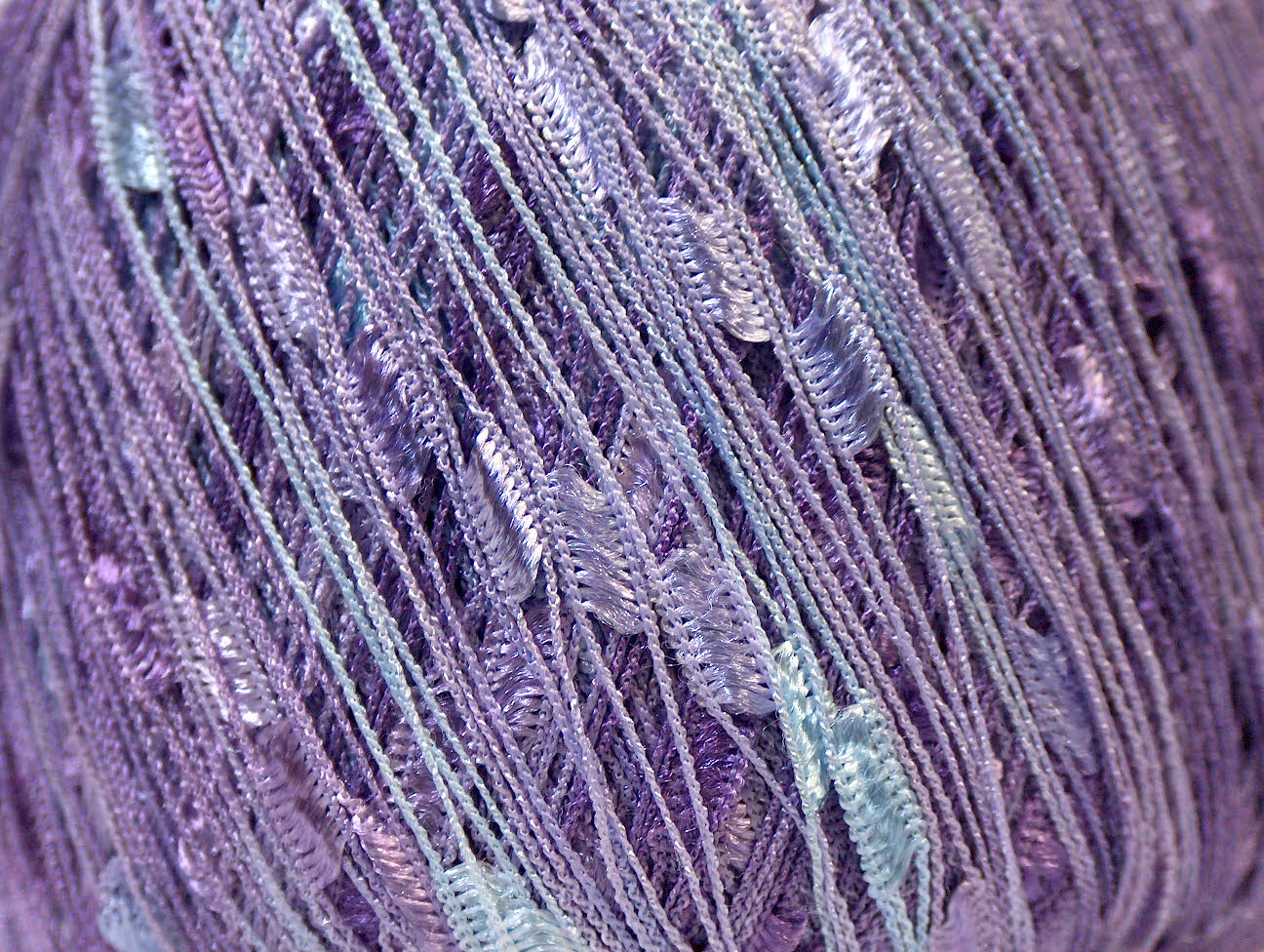 Ladder Lilac Shades, Blue