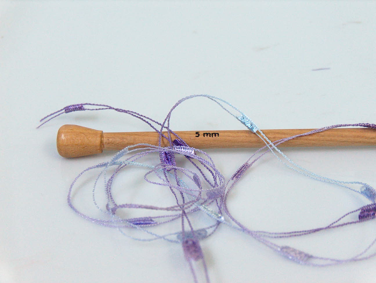 Ladder Lilac Shades, Blue