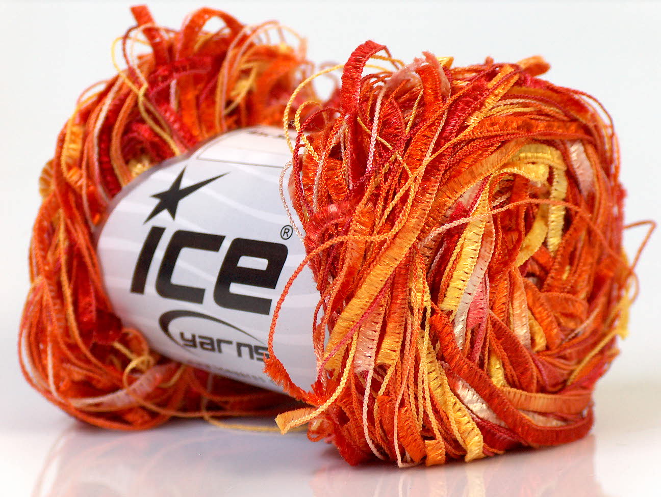 Closeout Yarns Misc Sale Sarı Beyaz Kırmızı Turuncu Çok renkli