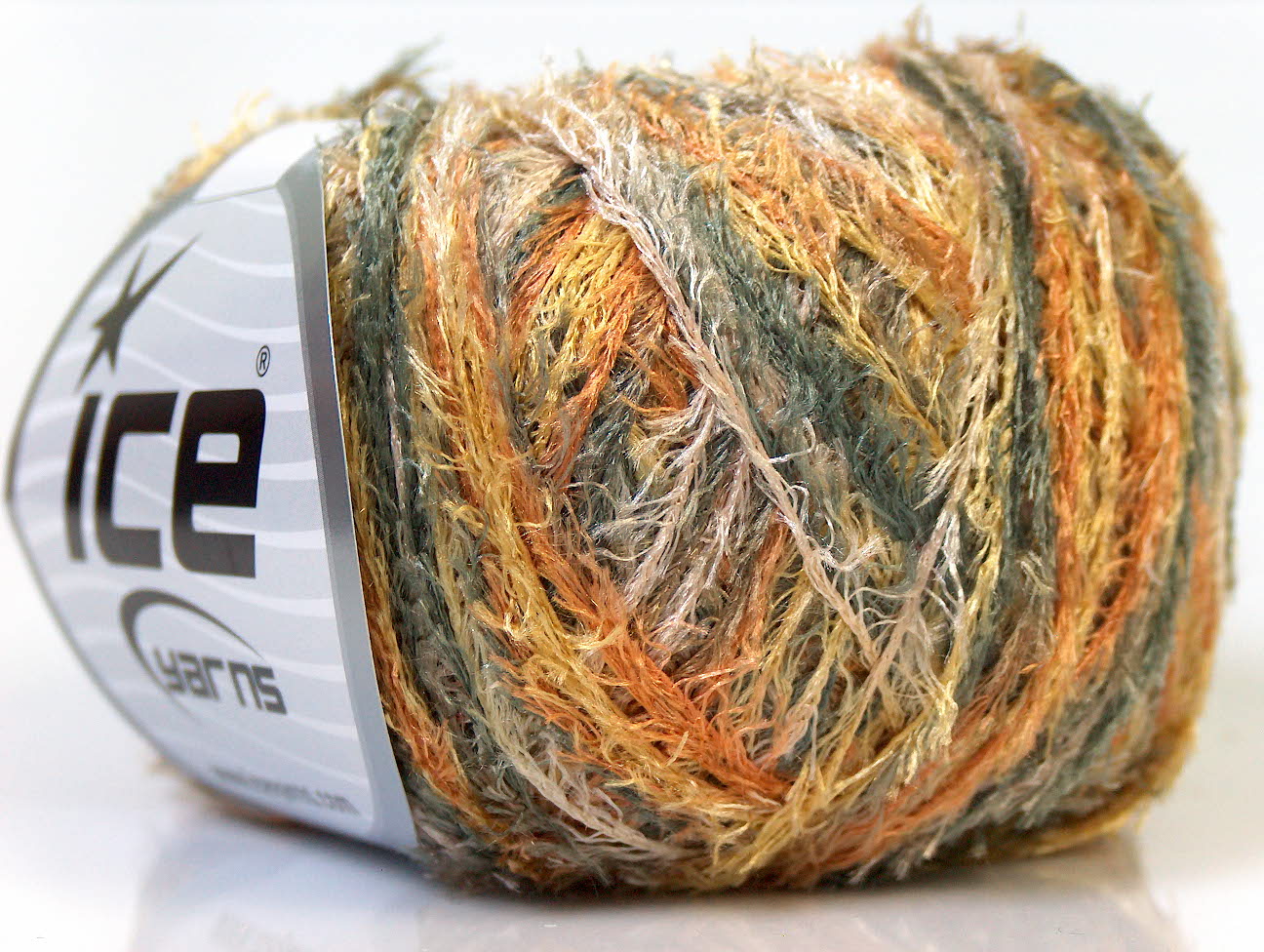 Sale Eyelash Khaki, Orange, Yellow