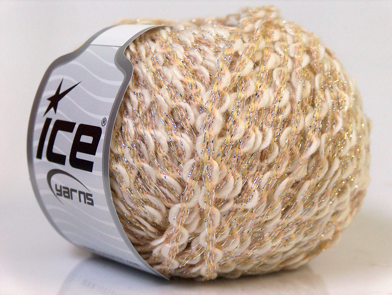 Closeout Yarns Misc Sale Gümüş Krem