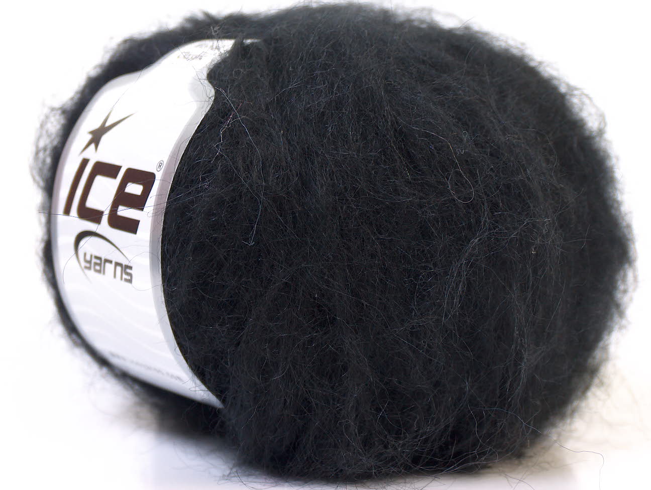 Mohair Classic Black