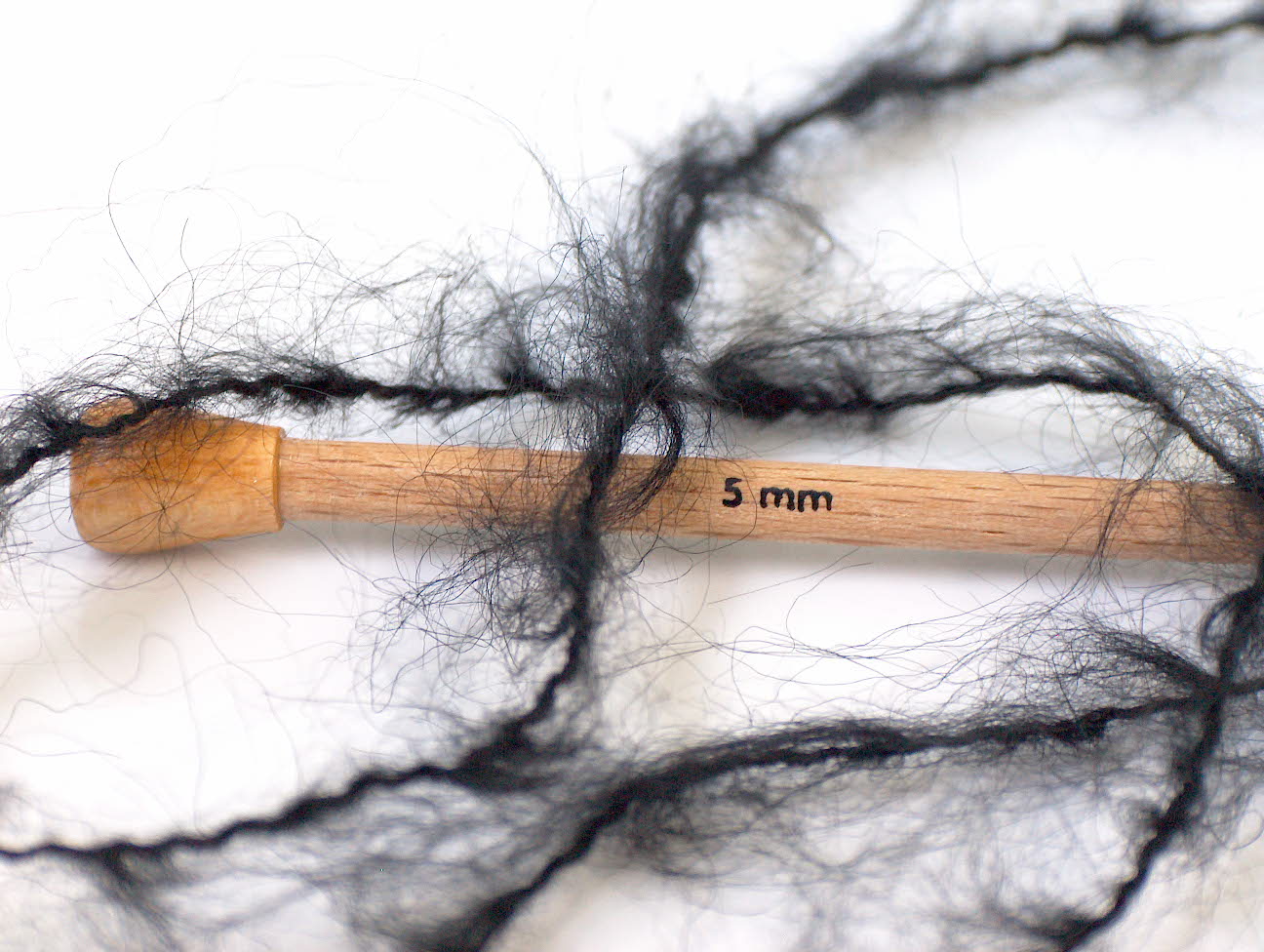 Mohair Classic Black