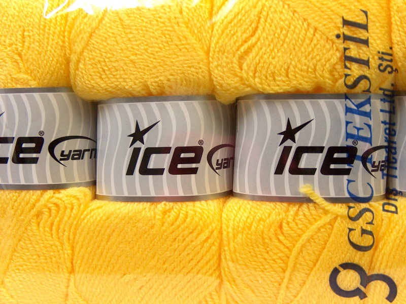 Gonca Yellow
