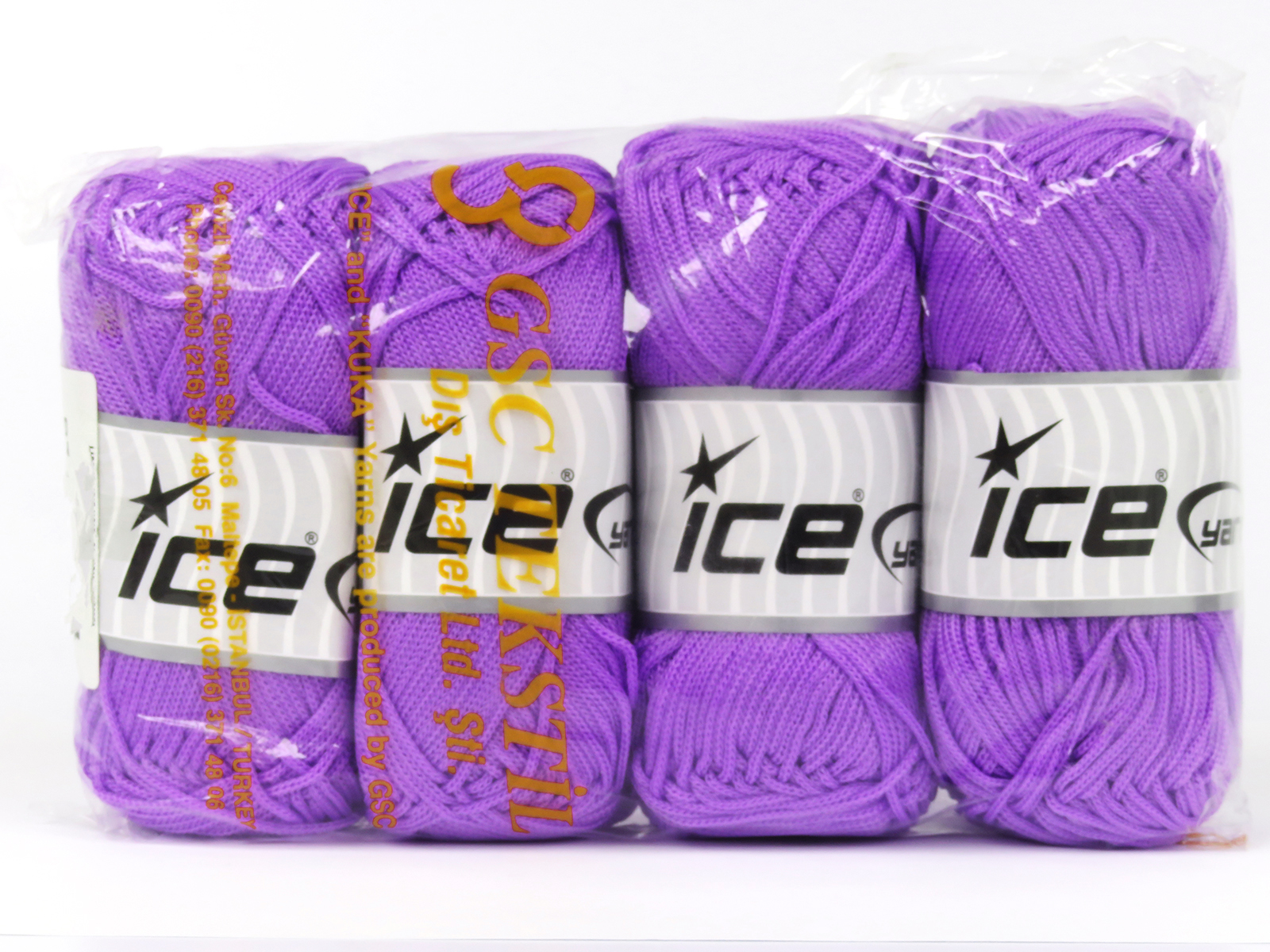 Macrame Cord Lavanta