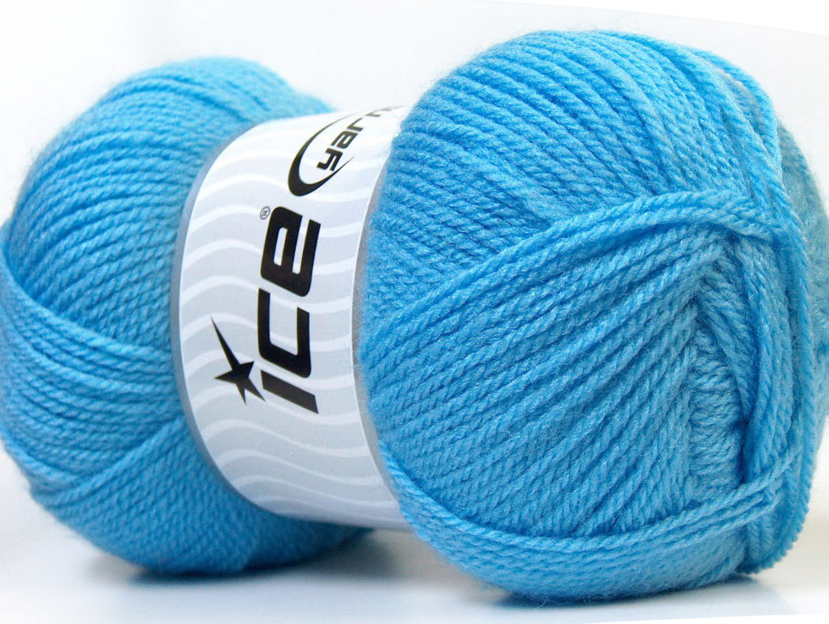 Super Baby Blue