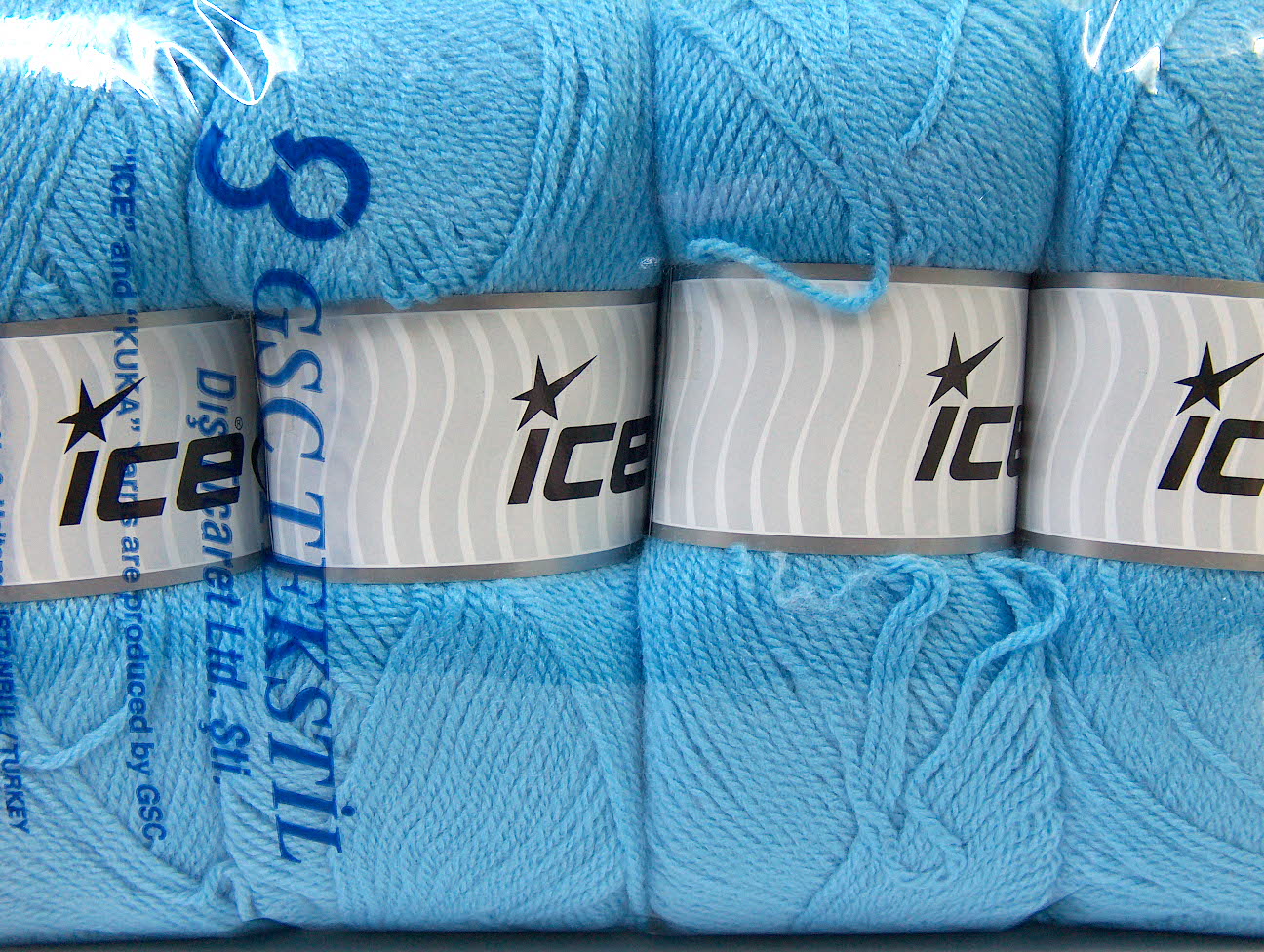 Super Baby Blue