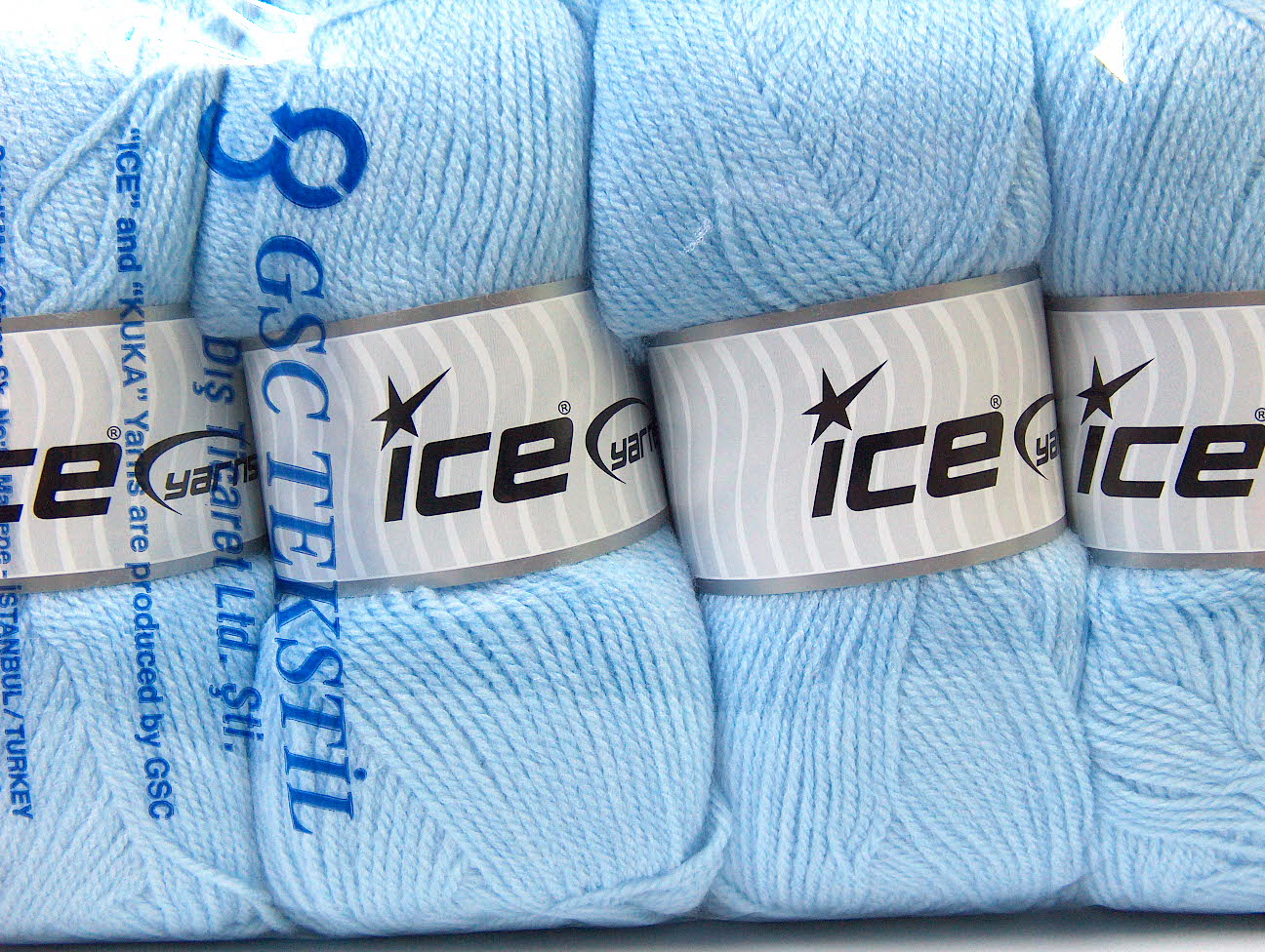 Super Baby Baby Blue