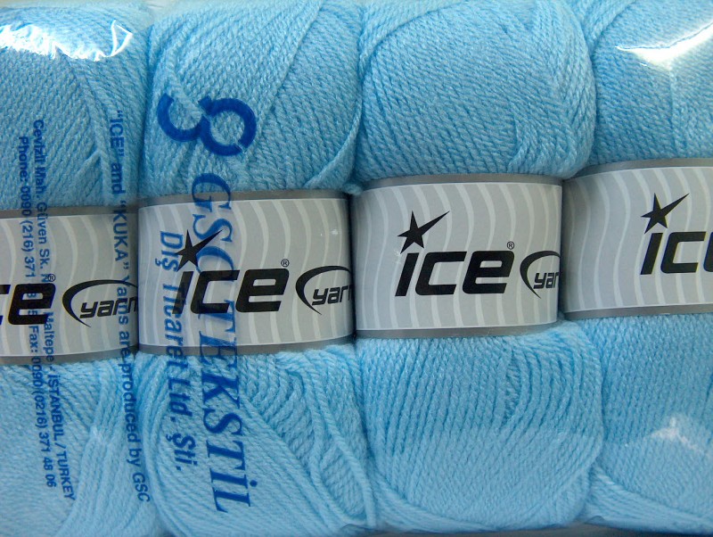 Super Baby Light Blue
