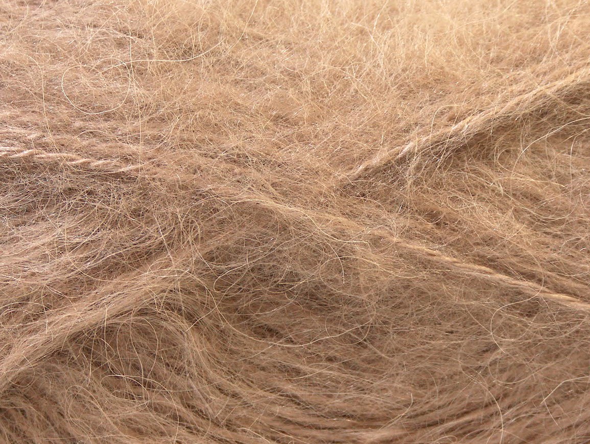 Mohair Classic Deve Tüyü
